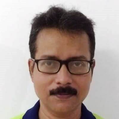 Manish Halder